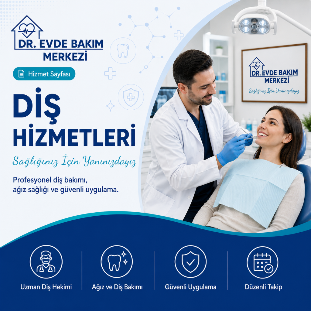 Diş hizmetleri görseli
