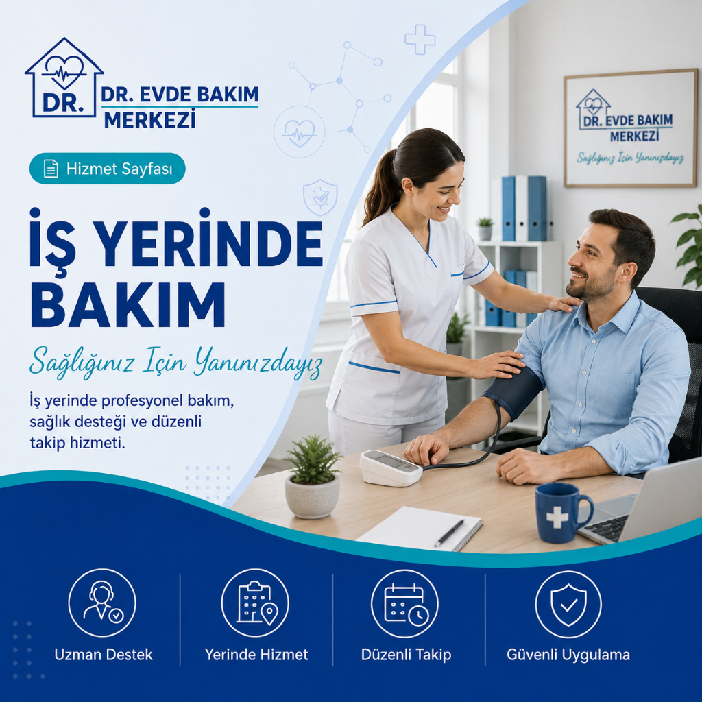 İş yerinde bakım hizmeti görseli