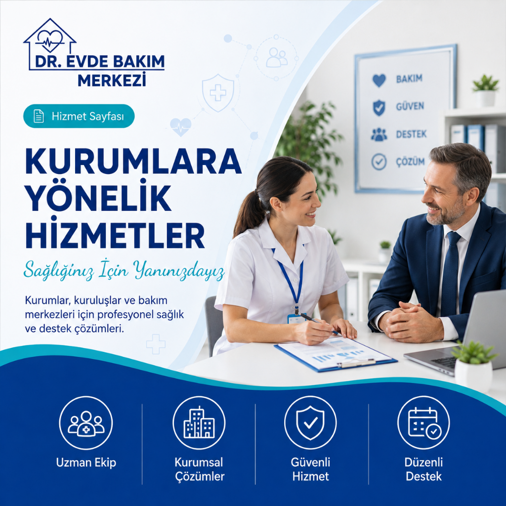 Kurumlara yönelik hizmetler görseli