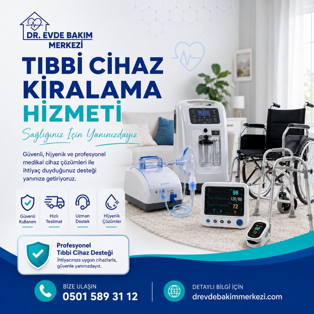 Tıbbi cihaz kiralama hizmeti sayfa içi medikal cihaz görseli